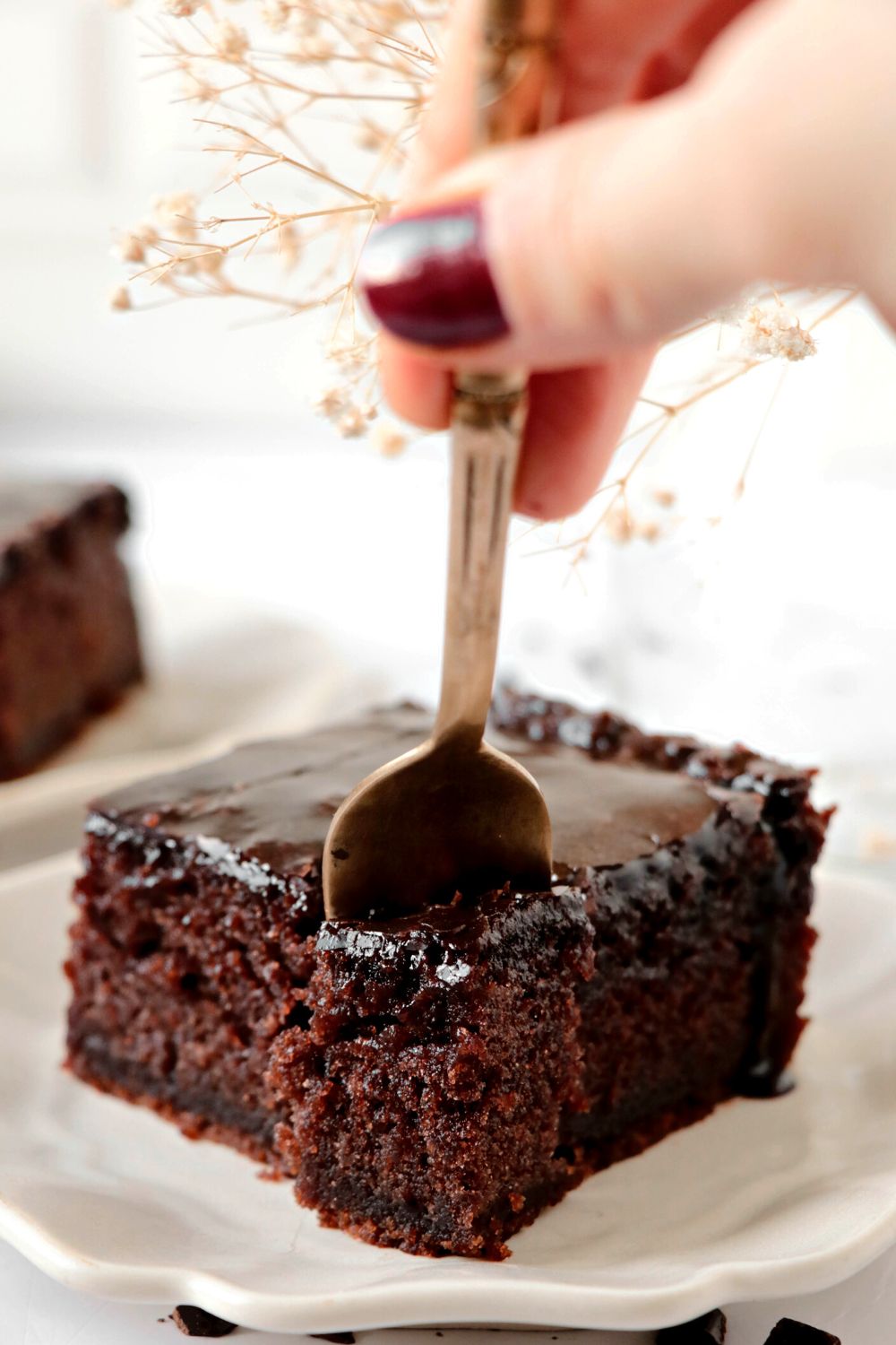 Easy Double Chocolate CocaCola Cake Top Recipes