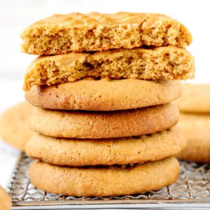 Classic Peanut Butter Cookies Recipe