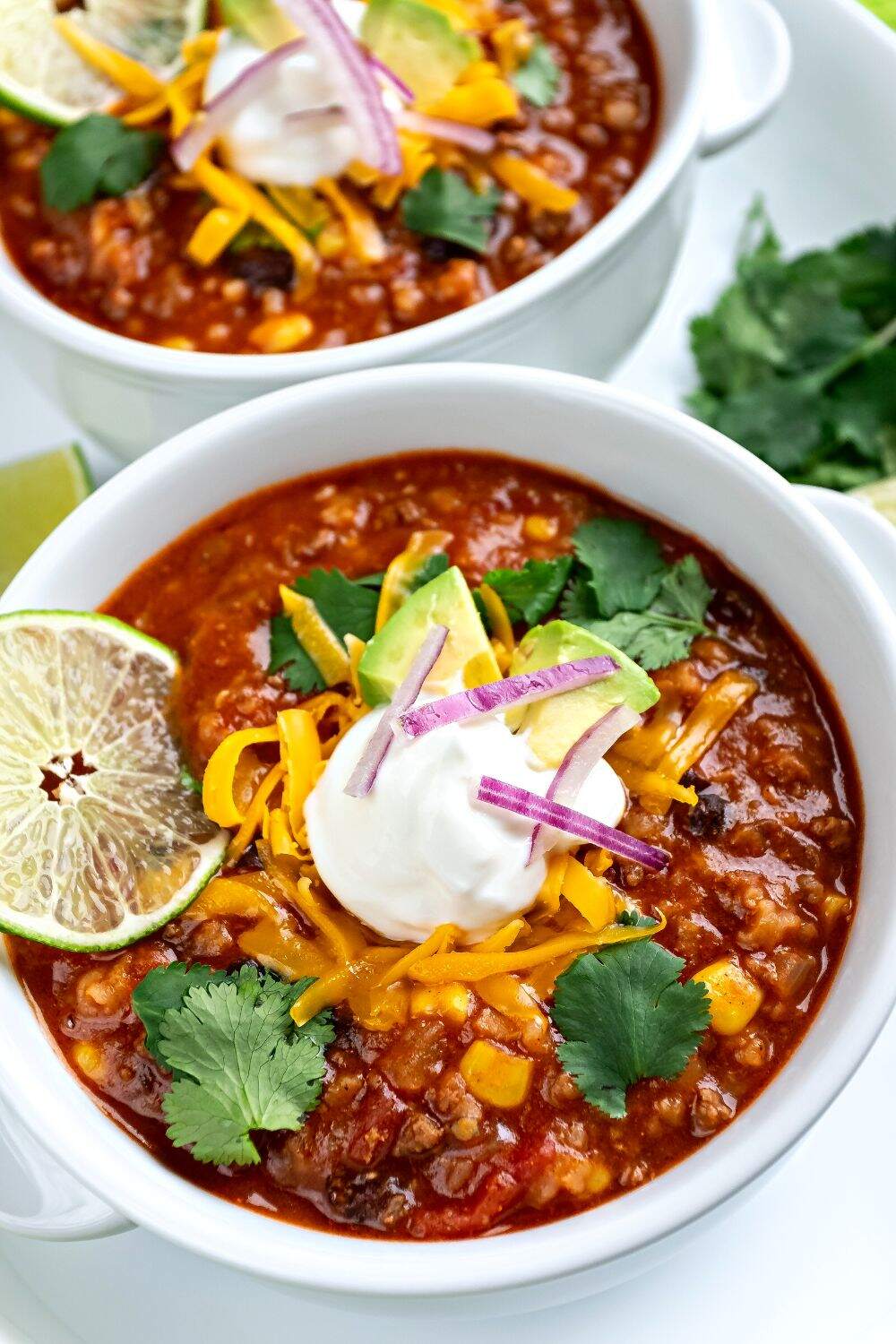 Easy Beefy Mexican Rice Soup Top Recipes