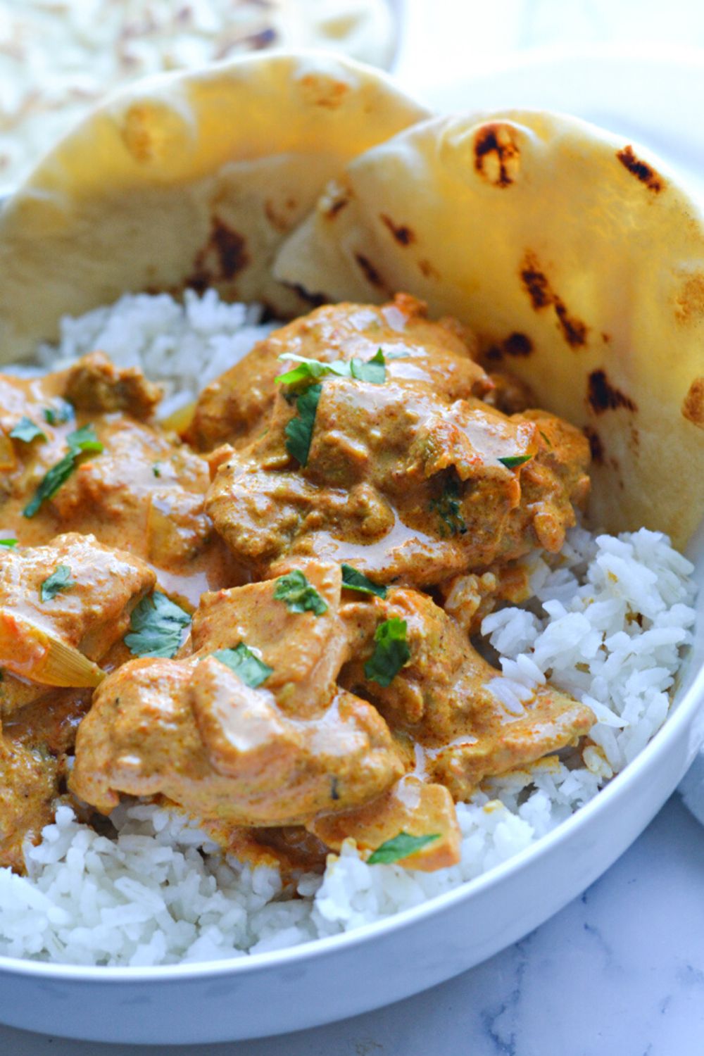 Easy Butter Chicken Recipe Top Recipes