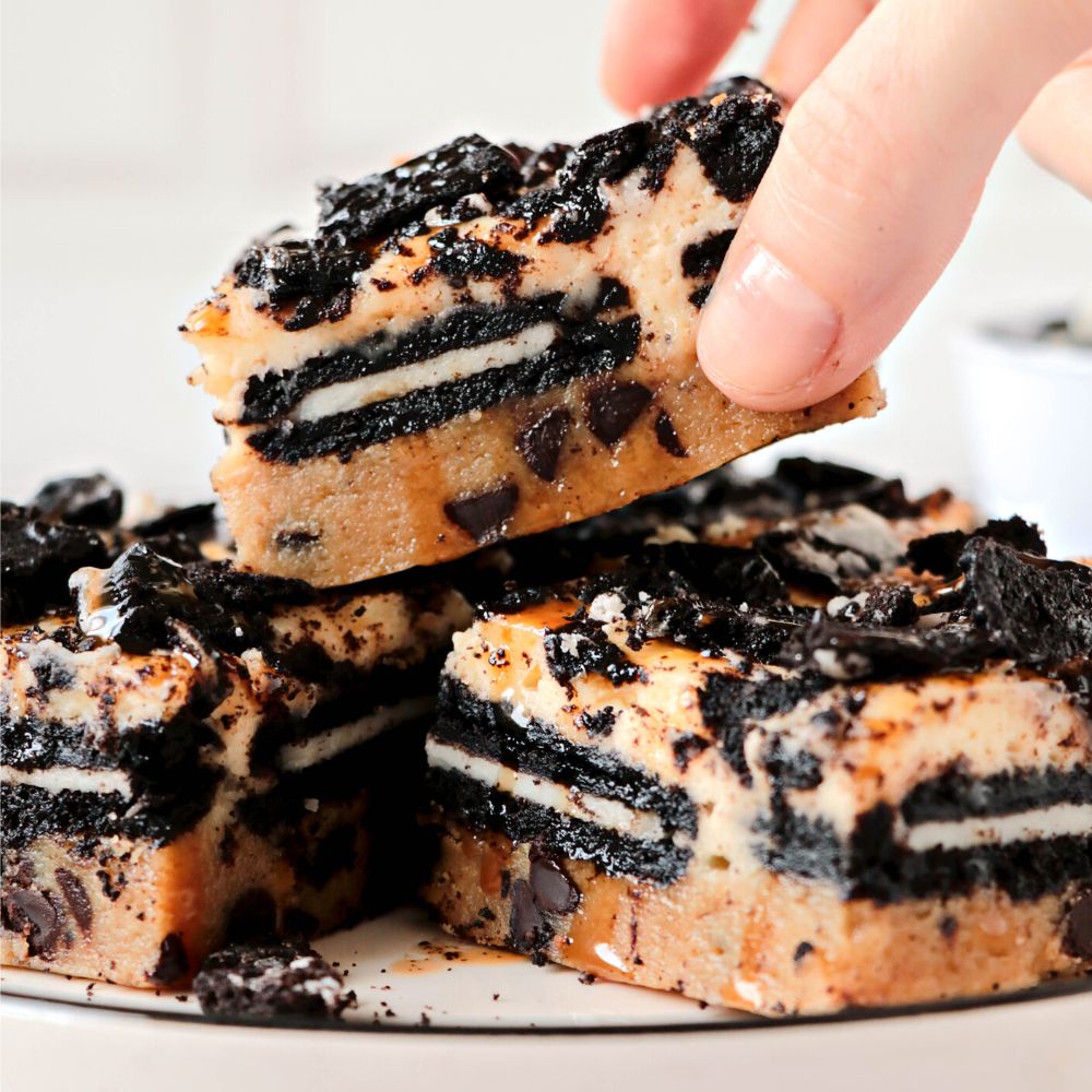 Easy Oreo Cheesecake Bars Top Recipes