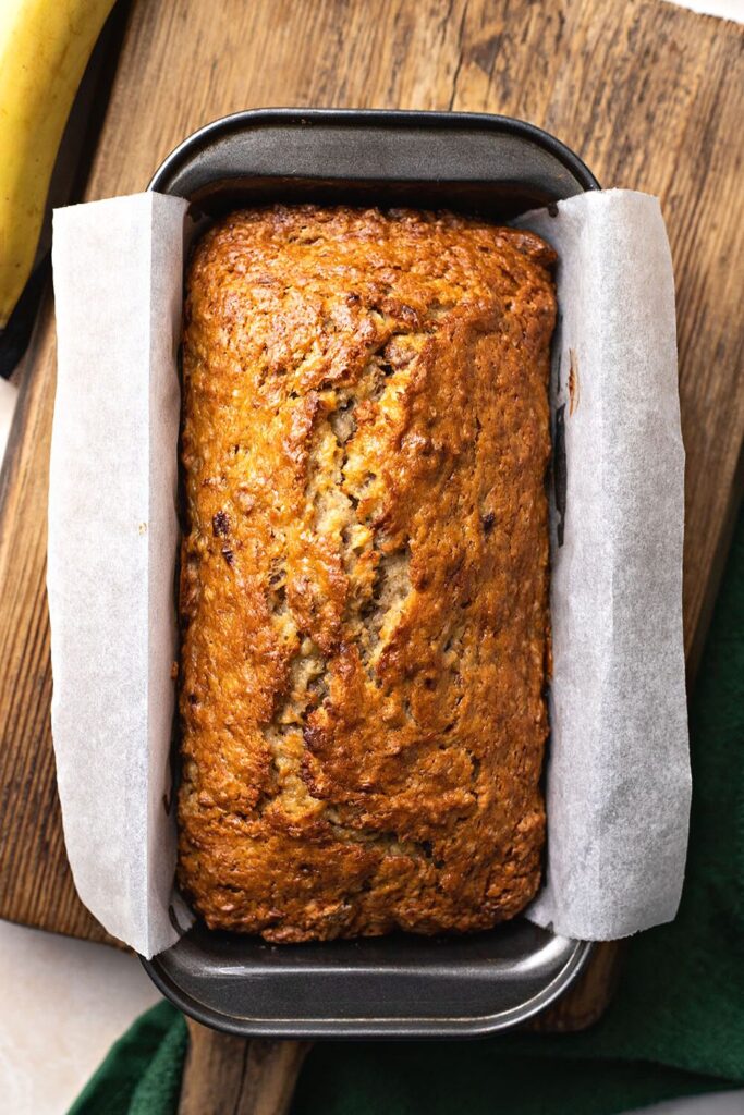 Banana Bread Recipe