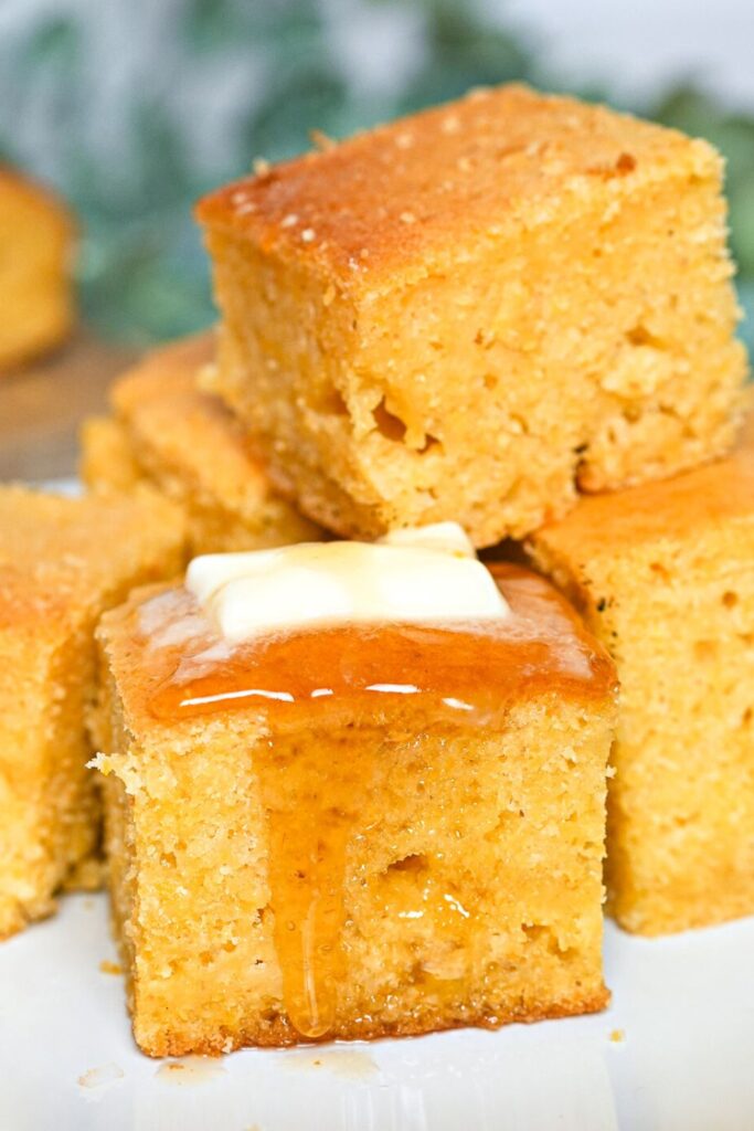 Homesteader Cornbread