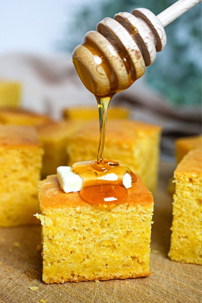 Homesteader Cornbread