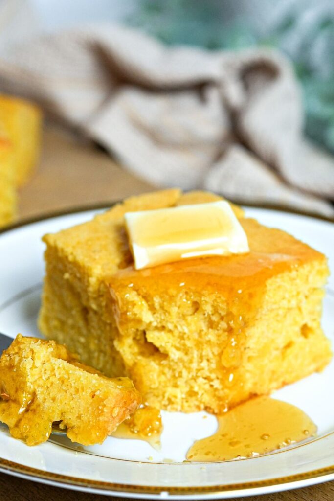 Homesteader Cornbread