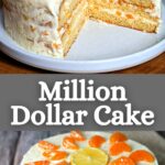 Million Dollar Cake Recipe
