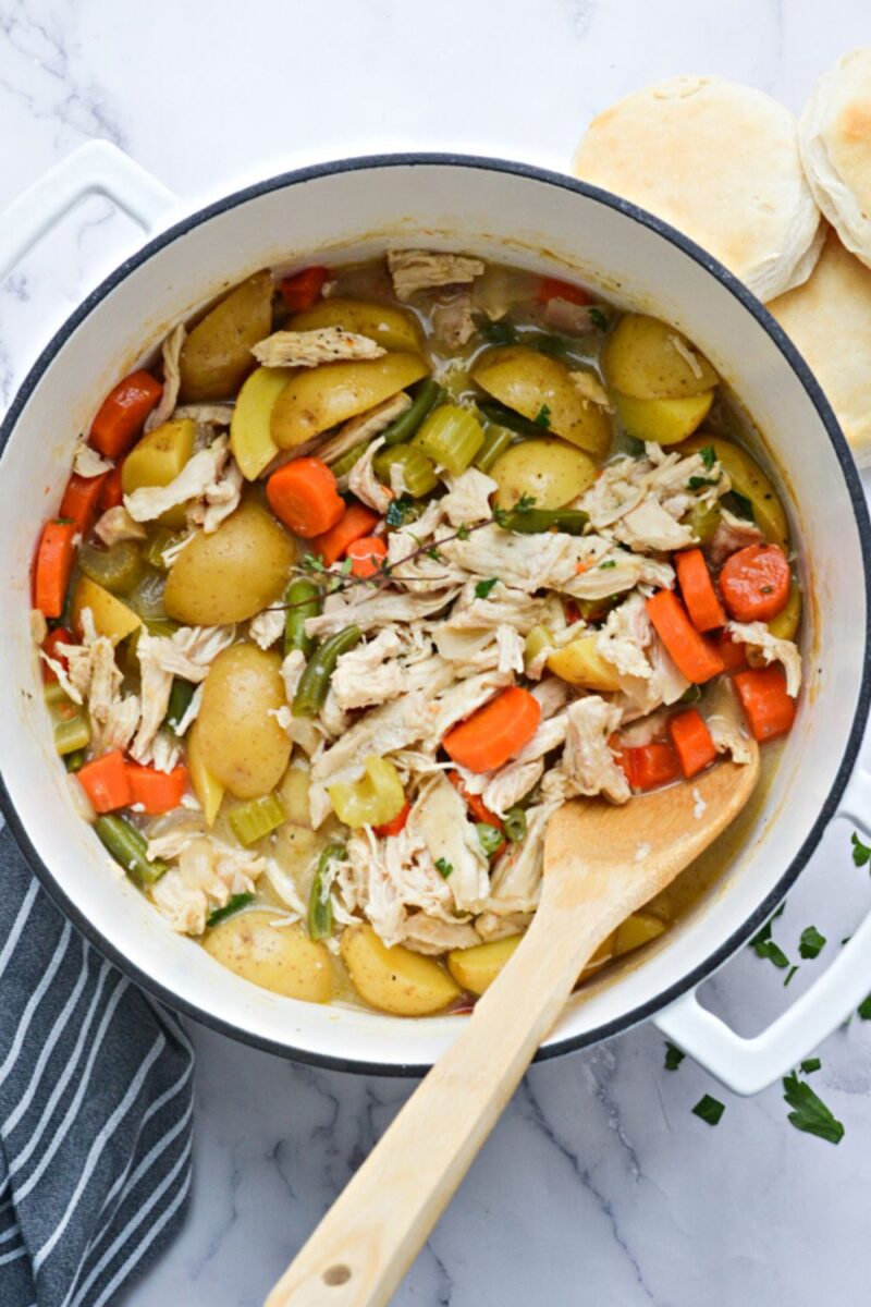 Best One Pot Chicken Stew Top Recipes