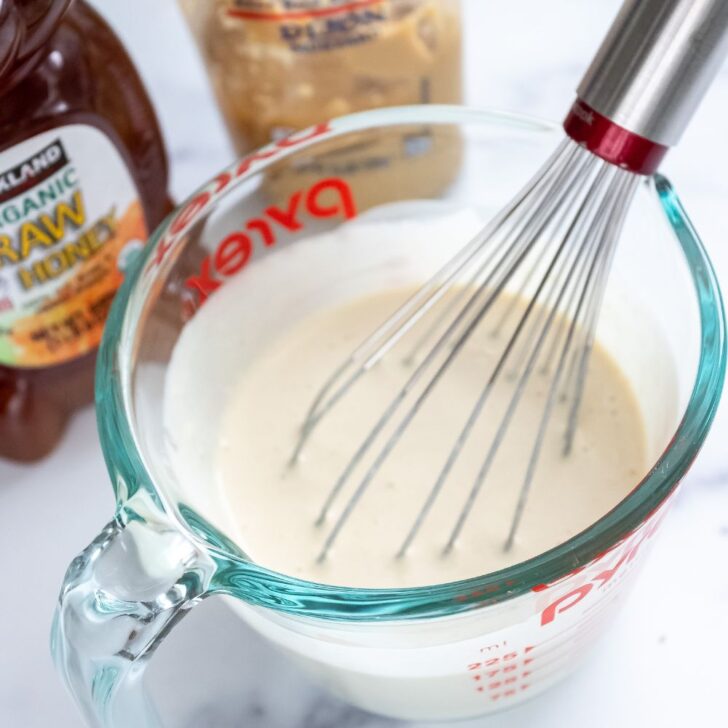 Salmon with Creamy Dijon Sauce - Top Recipes
