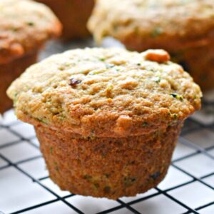 Zucchini Muffins Recipe