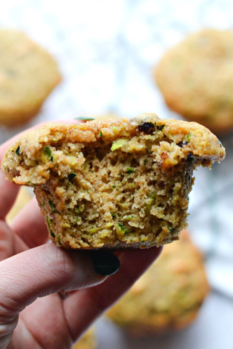 Healthy Zucchini Muffins Recipe Top Recipes