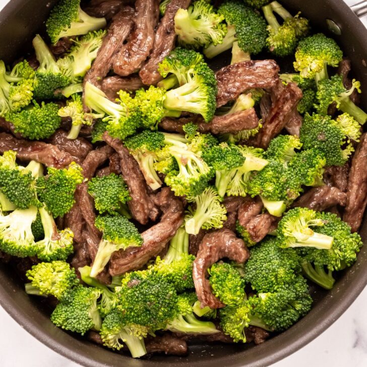 Beef and Broccoli with the Best Sauce - Top Recipes