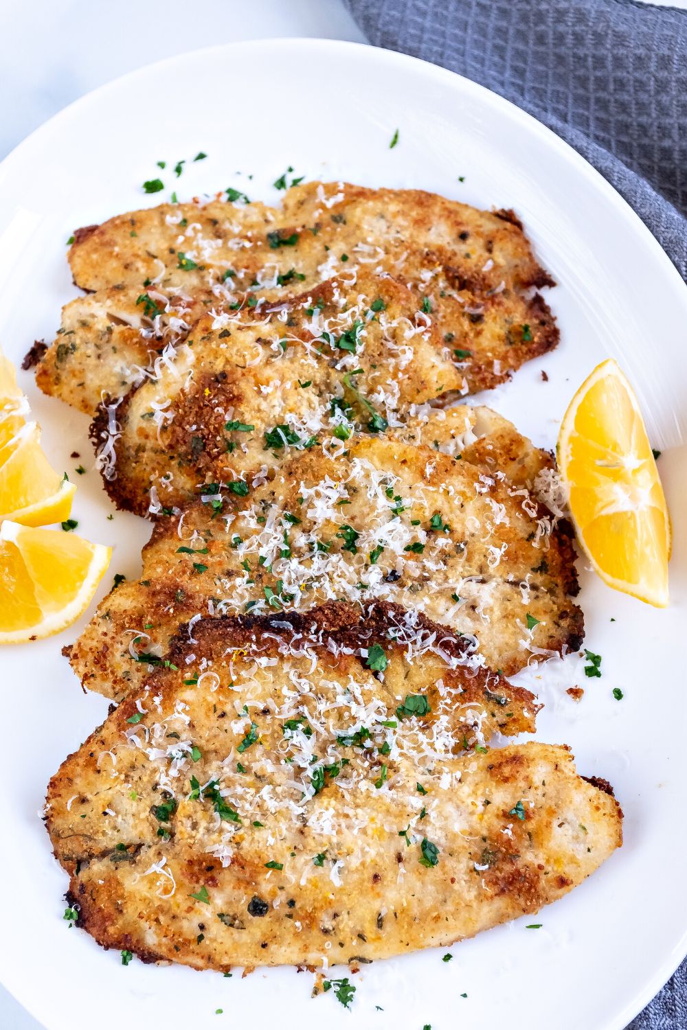 Best Garlic Parmesan Flounder Recipe Top Recipes