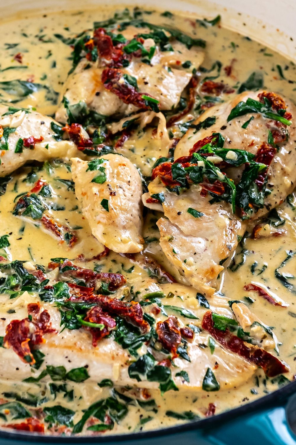 Creamy Tuscan Garlic Chicken Top Recipes