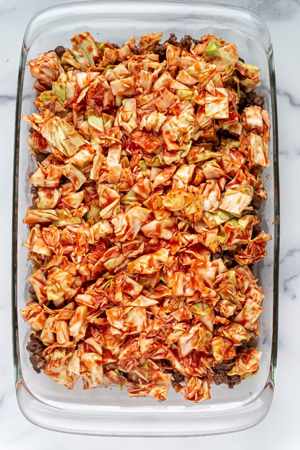 Easy Cabbage Roll Casserole Recipe Top Recipes