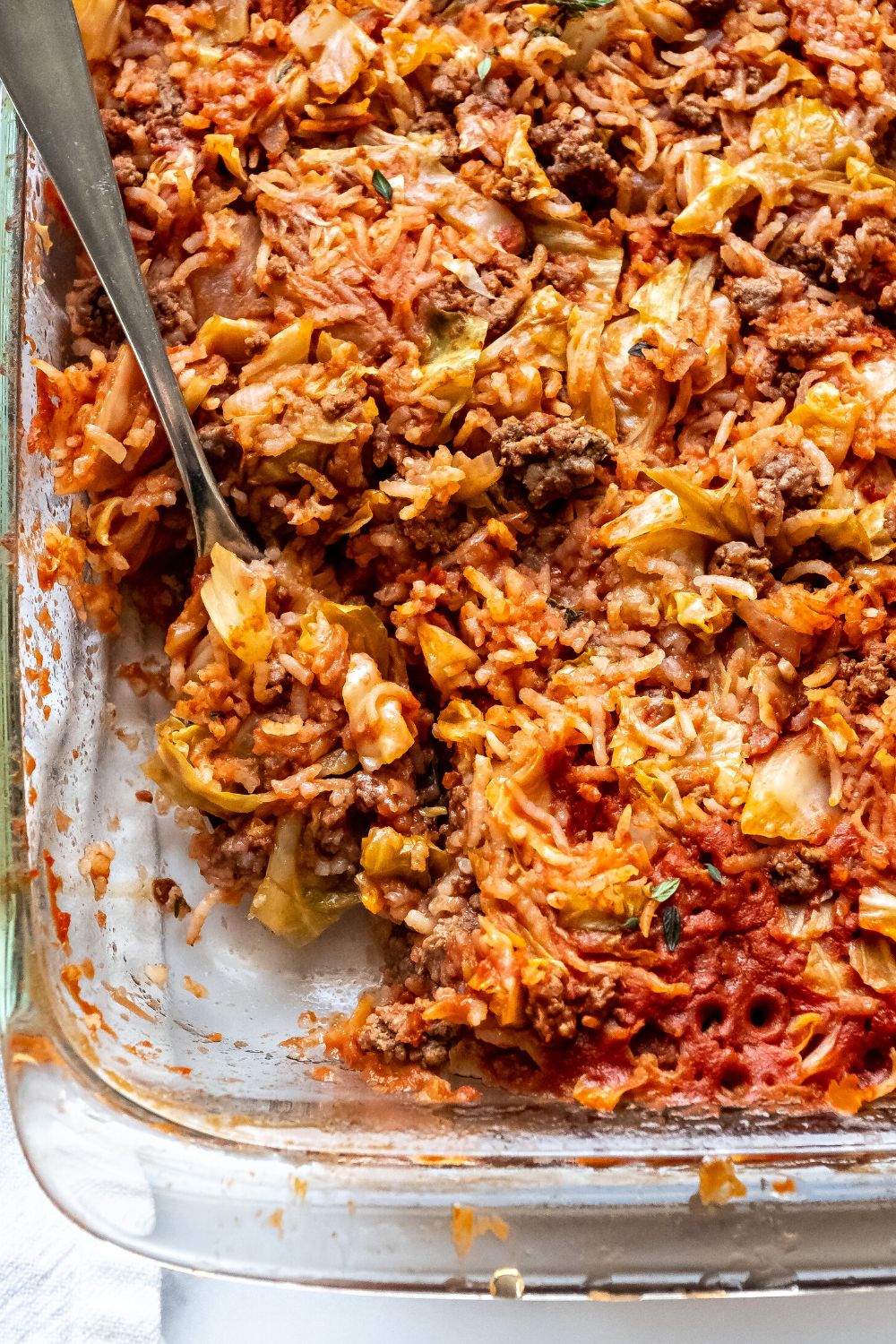 Easy Cabbage Roll Casserole Recipe Top Recipes