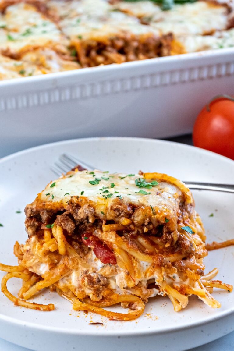 Million Dollar Spaghetti Casserole Top Recipes   Million Dollar Spaghetti Casserole10 768x1152 