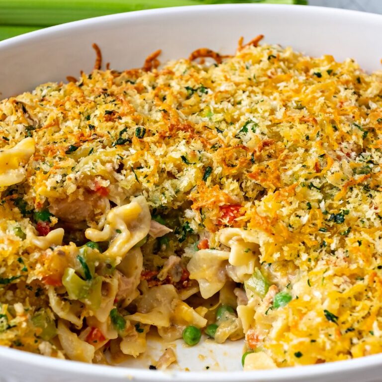 Best Tuna Casserole Recipe Top Recipes