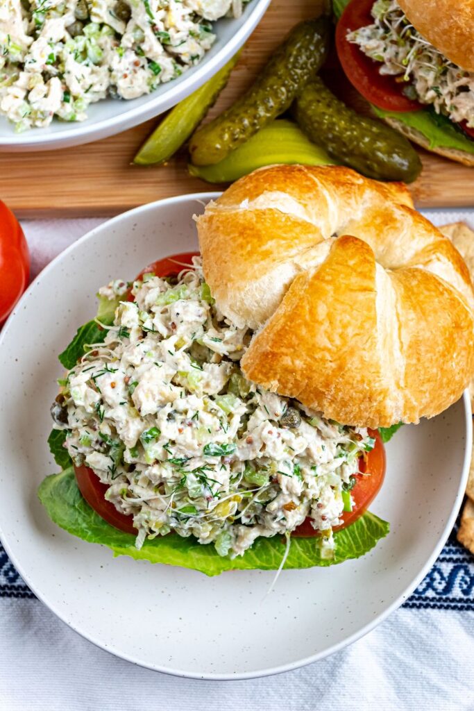 Classic Chicken Salad