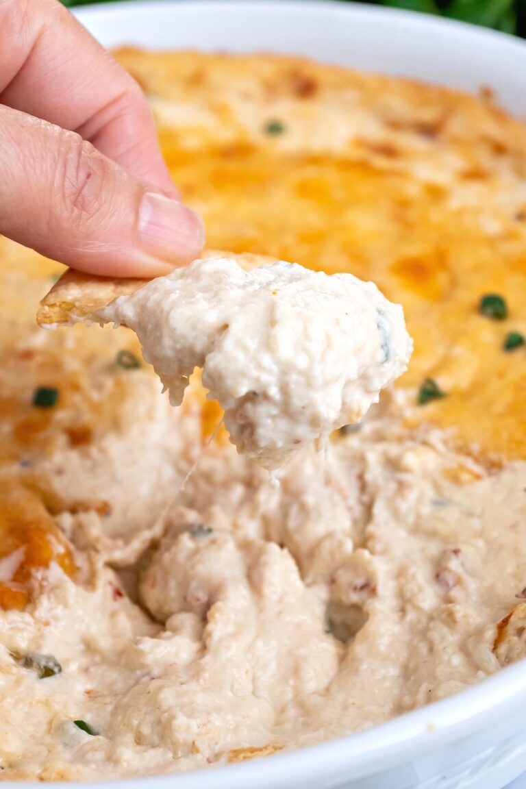 Easy Crab Rangoon Dip Recipe (Hot Crab Dip) Top Recipes