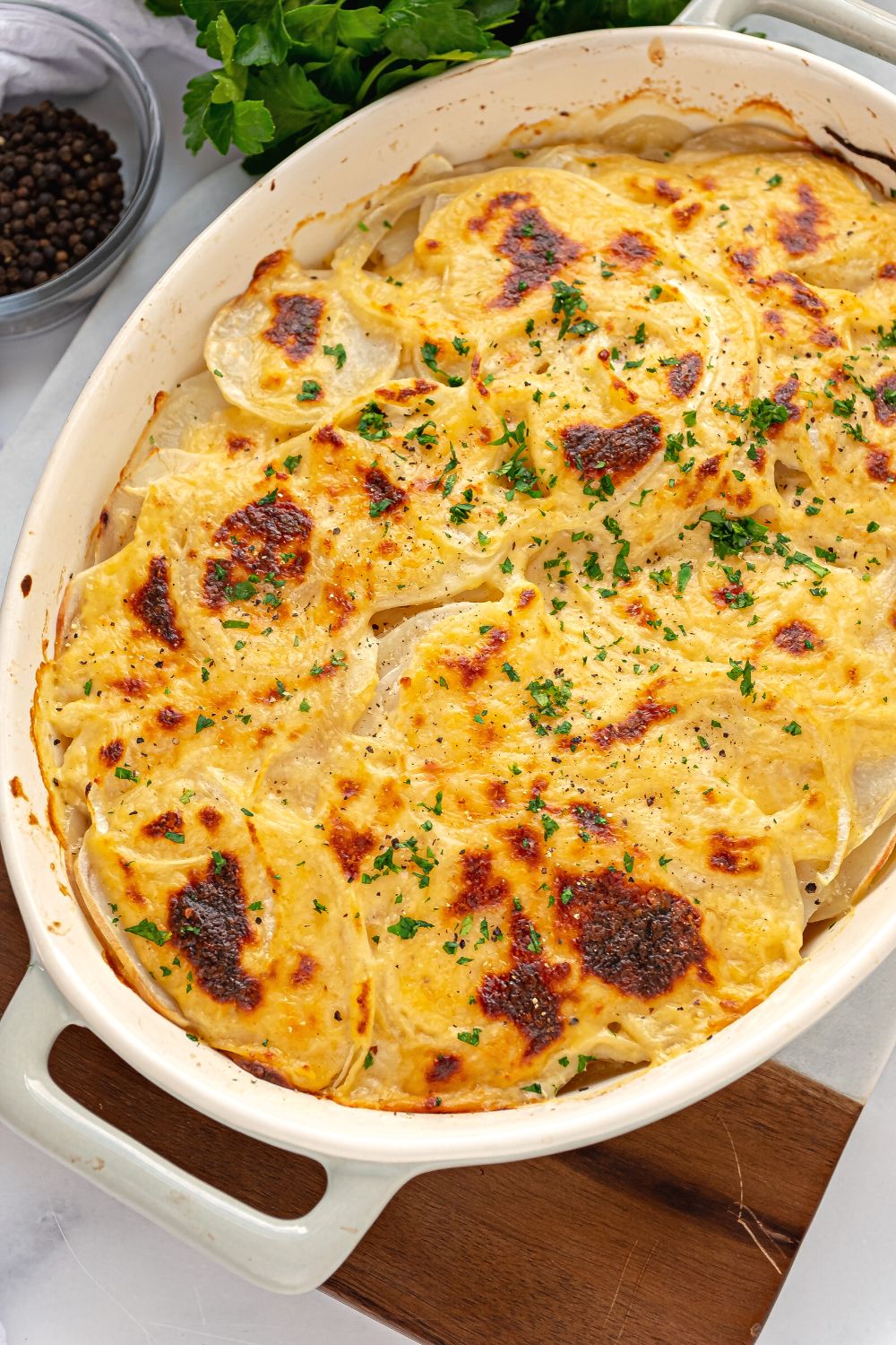 Homemade Scalloped Potatoes - Top Recipes