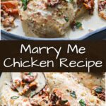 Marry Me Chicken Recipe