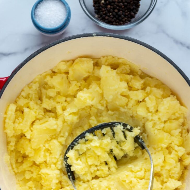 The BEST Mashed Potatoes! - Top Recipes The BEST Mashed Potatoes! - Top Recipes