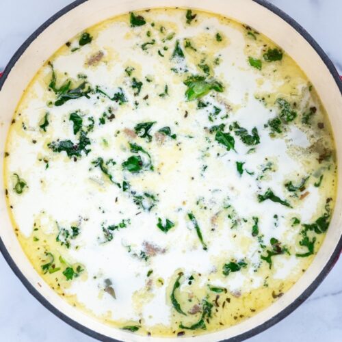 Easy Olive Garden Zuppa Toscana Recipe Top Recipes