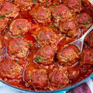 Porcupine Meatball Recipe