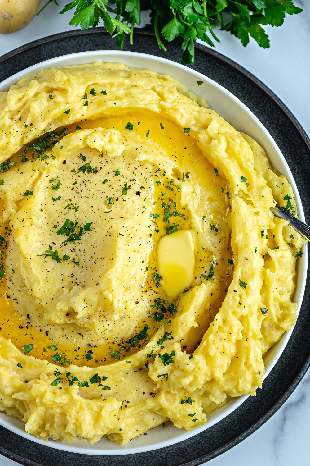 The BEST Mashed Potatoes! - Top Recipes