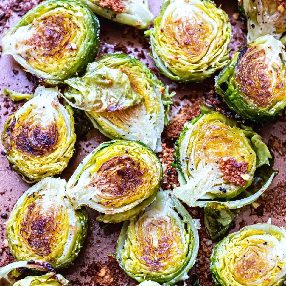 The Best Brussels Sprouts of Your Life - Top Recipes