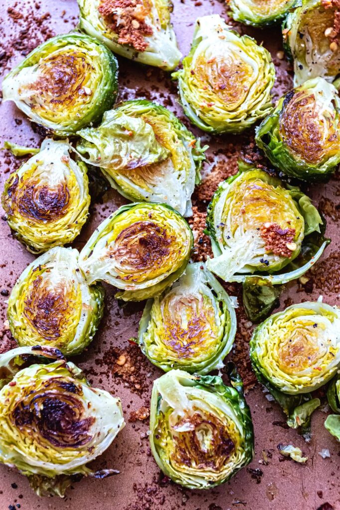 The Best Brussels Sprouts of Your Life
