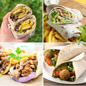 Wrap Recipes