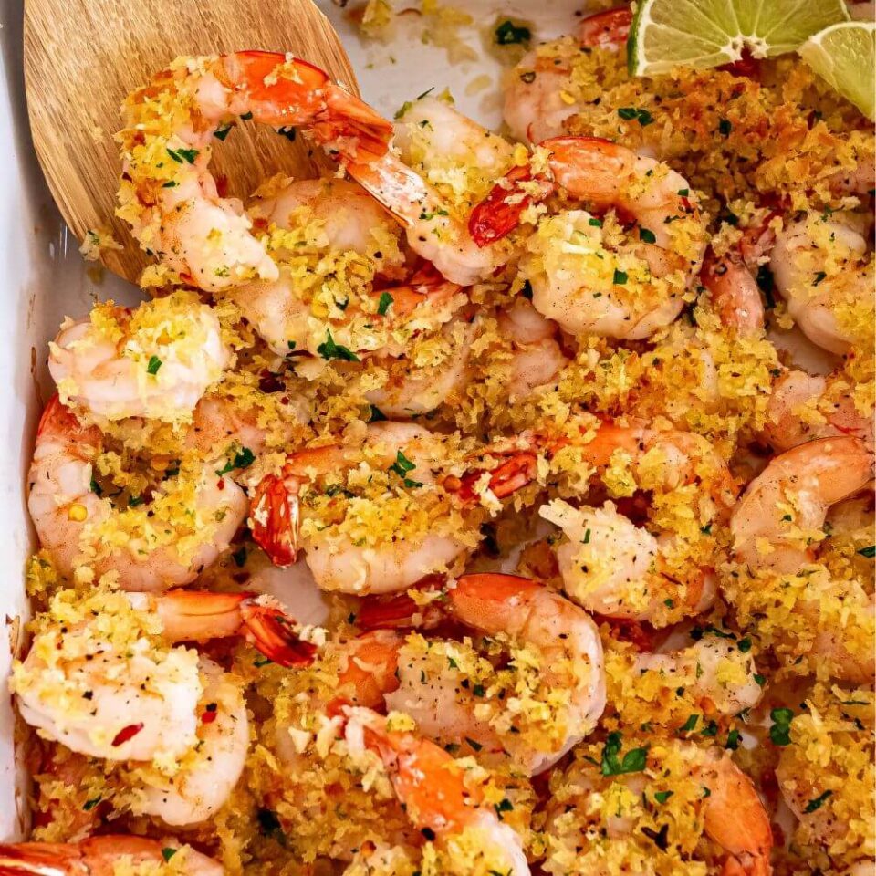Baked Shrimp Recipe (with Garlic Butter) Top Recipes