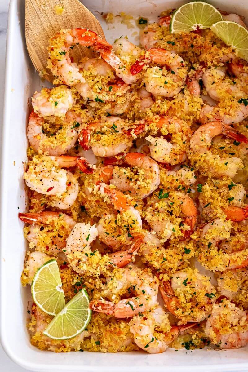 Baked Shrimp Recipe