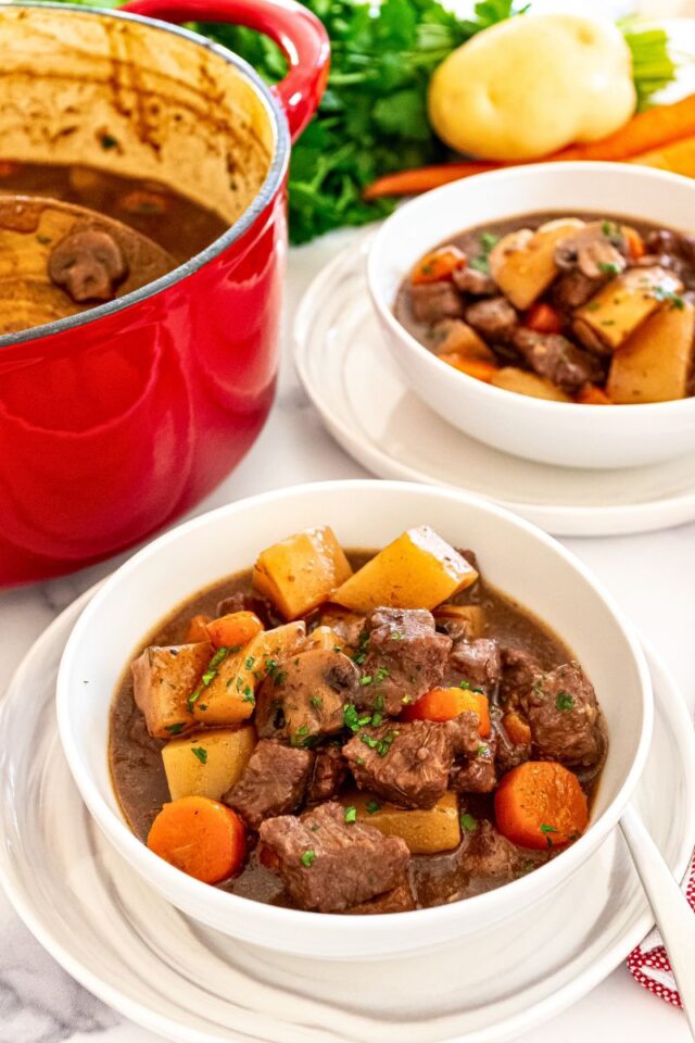 Best Ever Beef Stew Recipe - Top Recipes