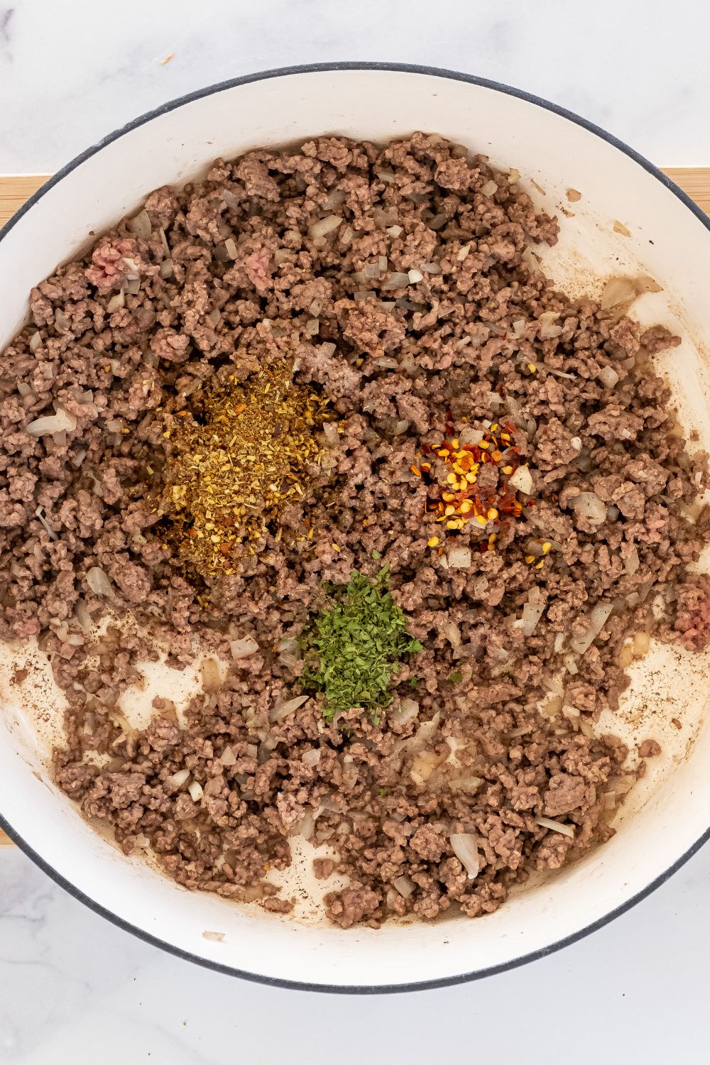 Easy Creamy Beef and Shells - Top Recipes