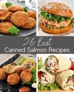 26 Best Pink Salmon Recipe Ideas - Top Recipes