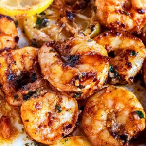 Best Lemon Garlic Shrimp Recipe