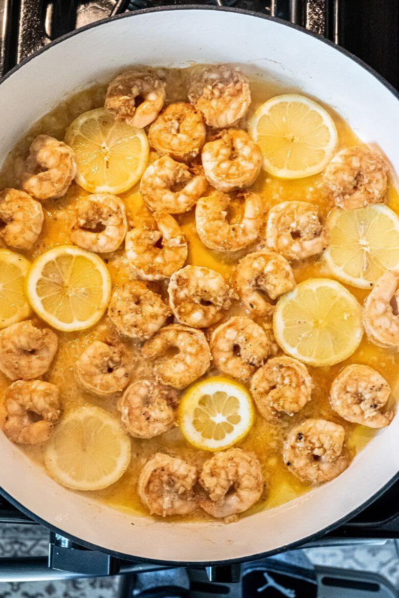 Best Lemon Garlic Shrimp Recipe