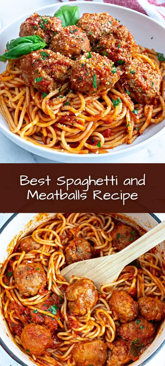 Best Spaghetti and Meatballs Recipe Top Recipes