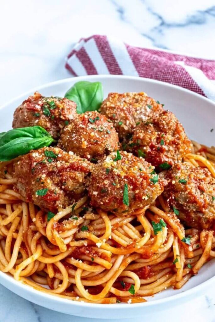 Best Spaghetti and Meatballs Recipe Top Recipes