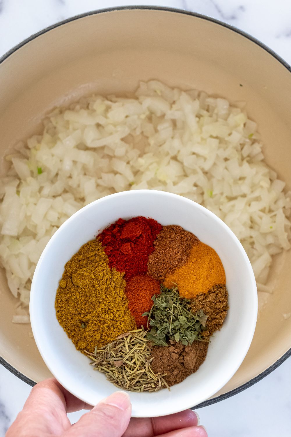 Chickpea and Potato Curry Recipe - Top Recipes