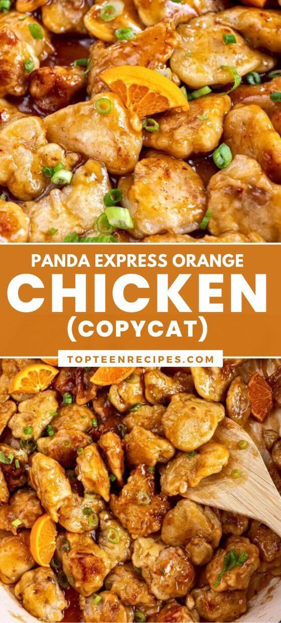 Panda Express Orange Chicken (Copycat) - Top Recipes