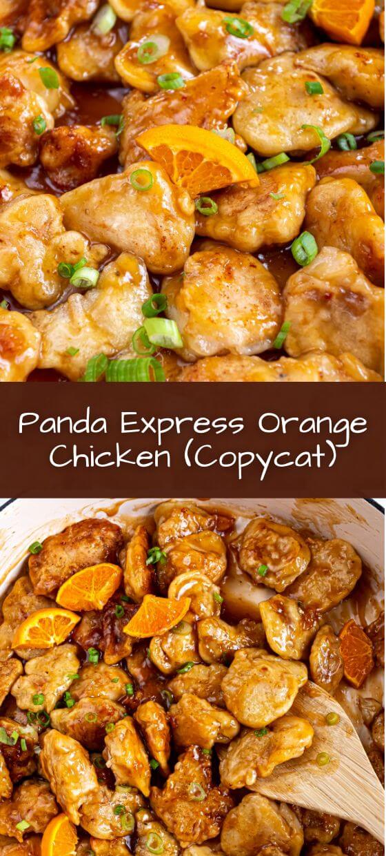 Panda Express Orange Chicken (Copycat) - Top Recipes