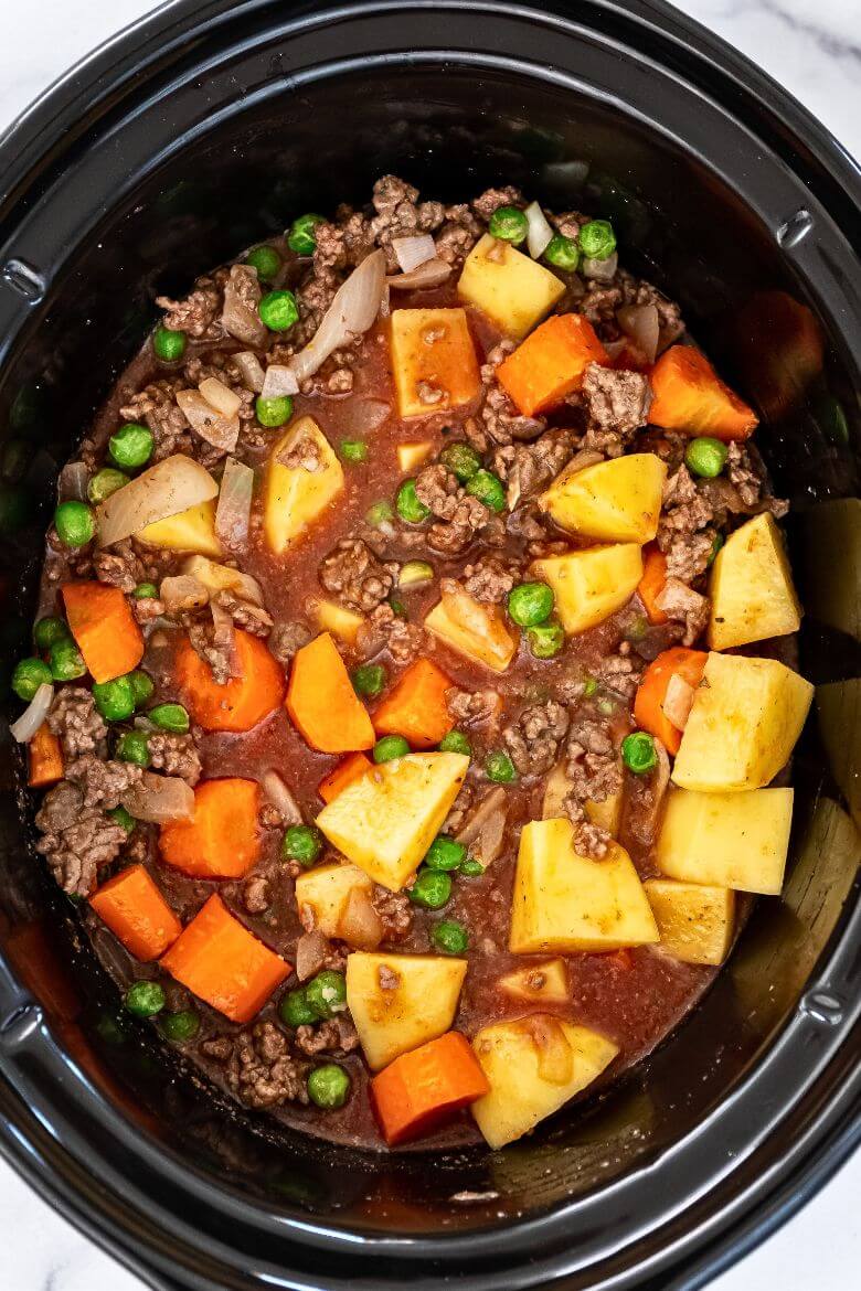 Poor Man's Stew Recipe