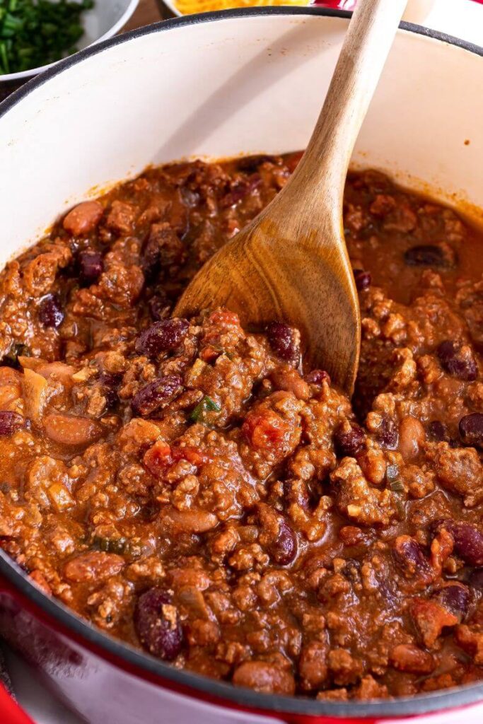 The Best Classic Chili Recipe - Top Recipes