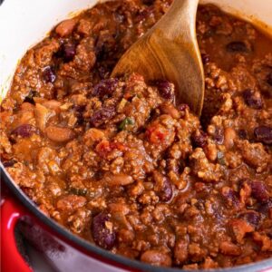 The Best Classic Chili Recipe