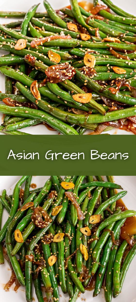 Asian Green Beans Top Recipes