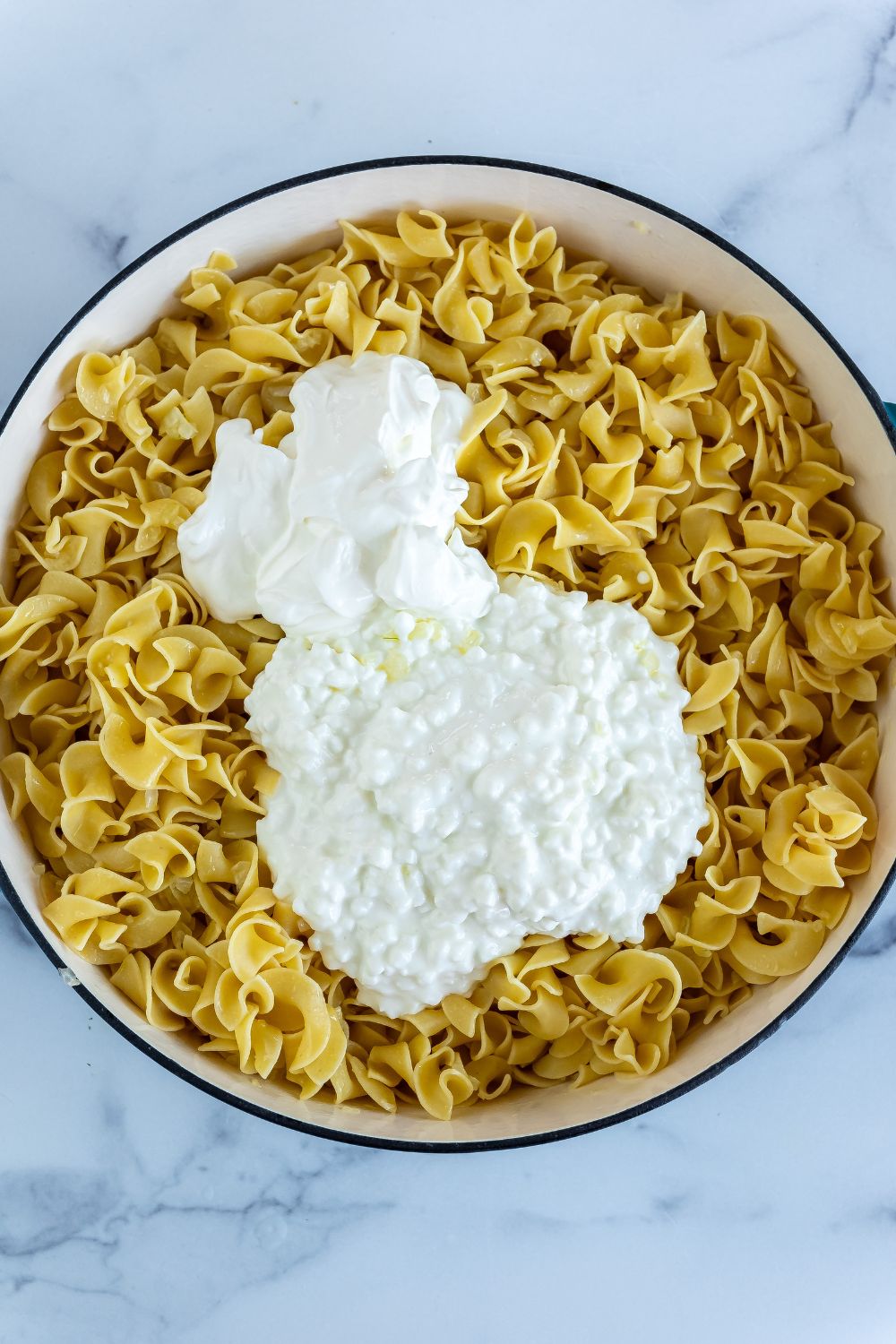 Polish Noodles (Cottage Cheese and Noodles) Top Recipes