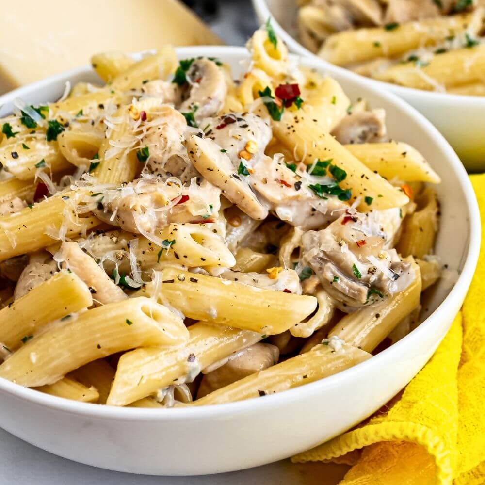 Creamy Chicken Gorgonzola - Top Recipes